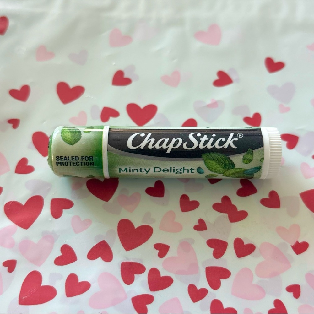 “Minty Delight” Chapstick - ❤️ 3 for $10 lip balms